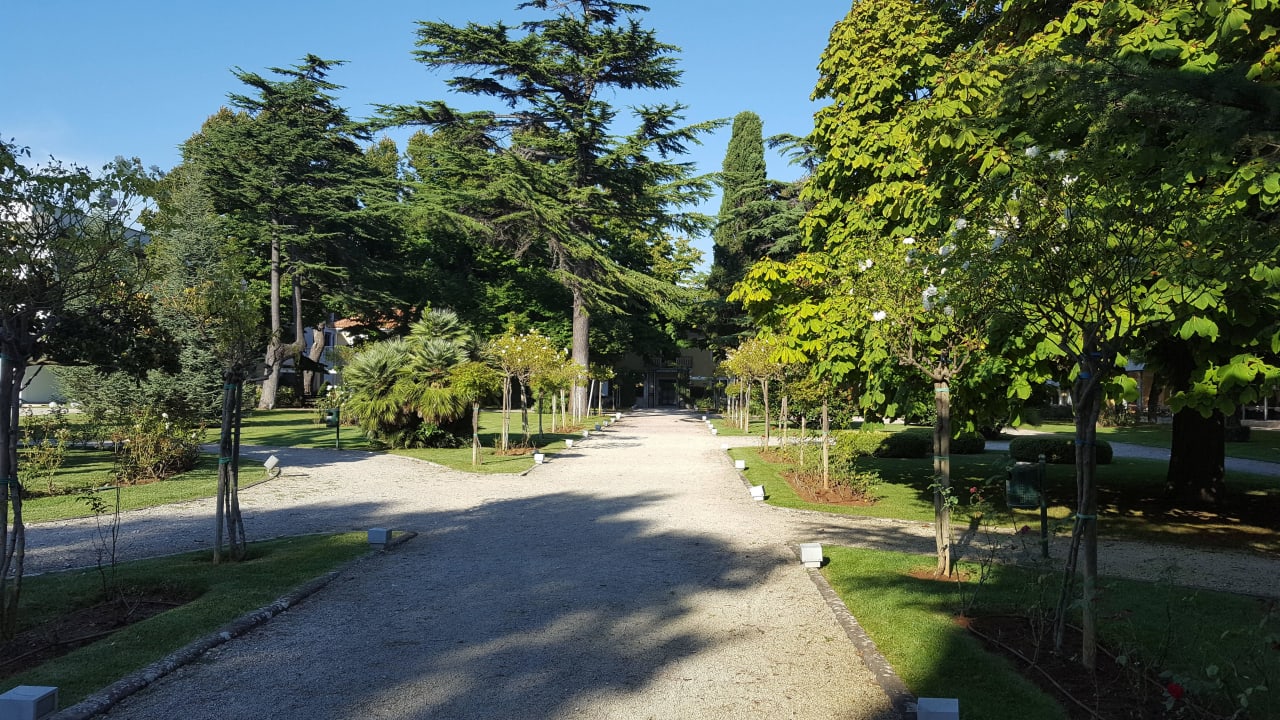 Garten Falkensteiner Hotel Adriana