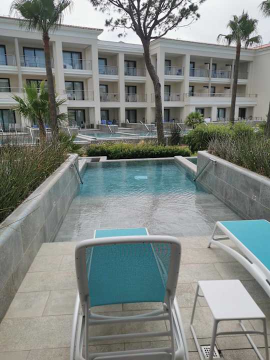 Pool Hipotels Playa la Barrosa