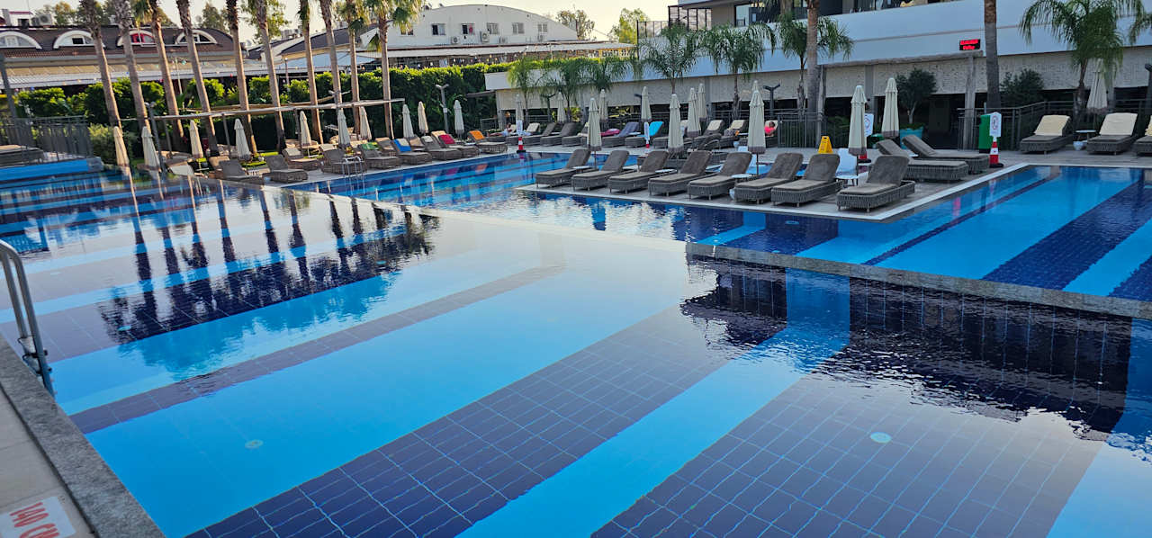 Pool Belek Beach Resort Hotel