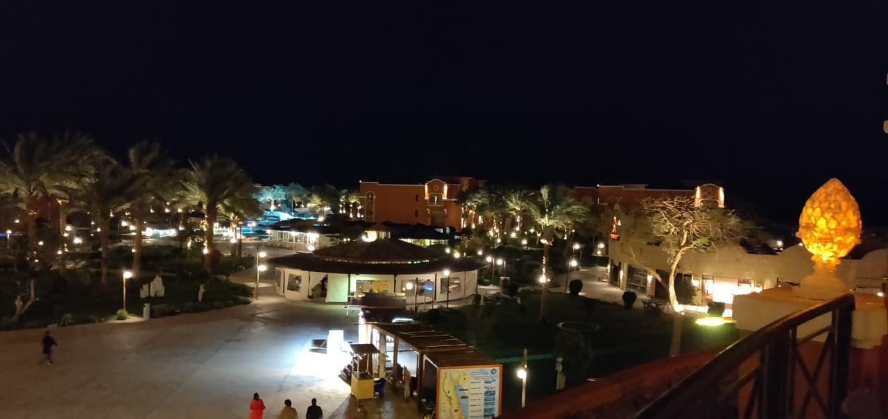 Außenansicht Sentido Caribbean World Soma Bay