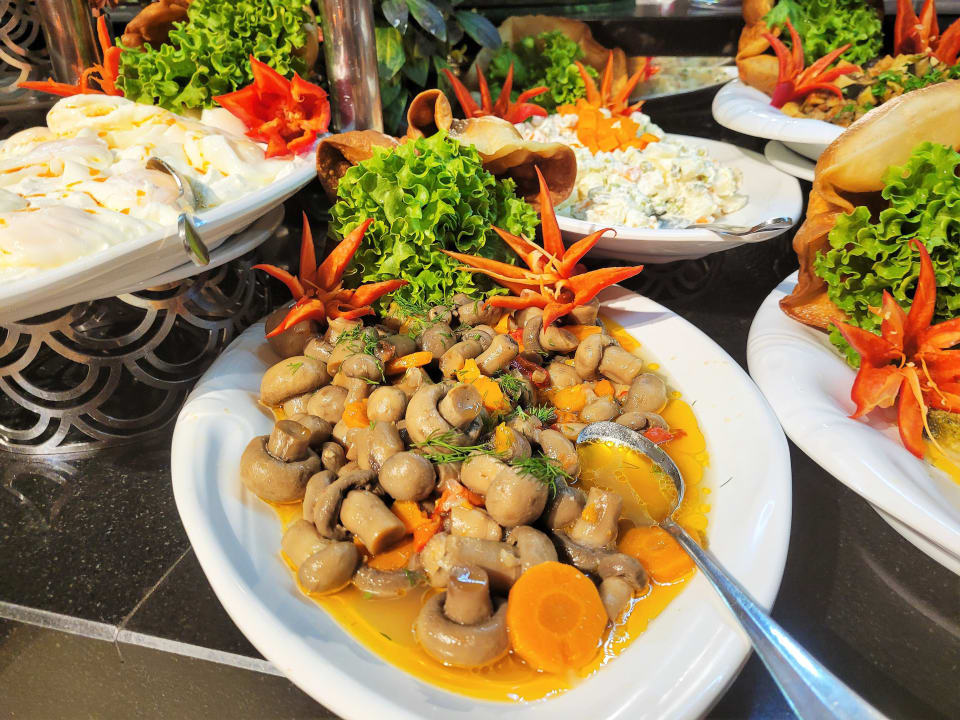 Gastro Hotel Botanik Platinum