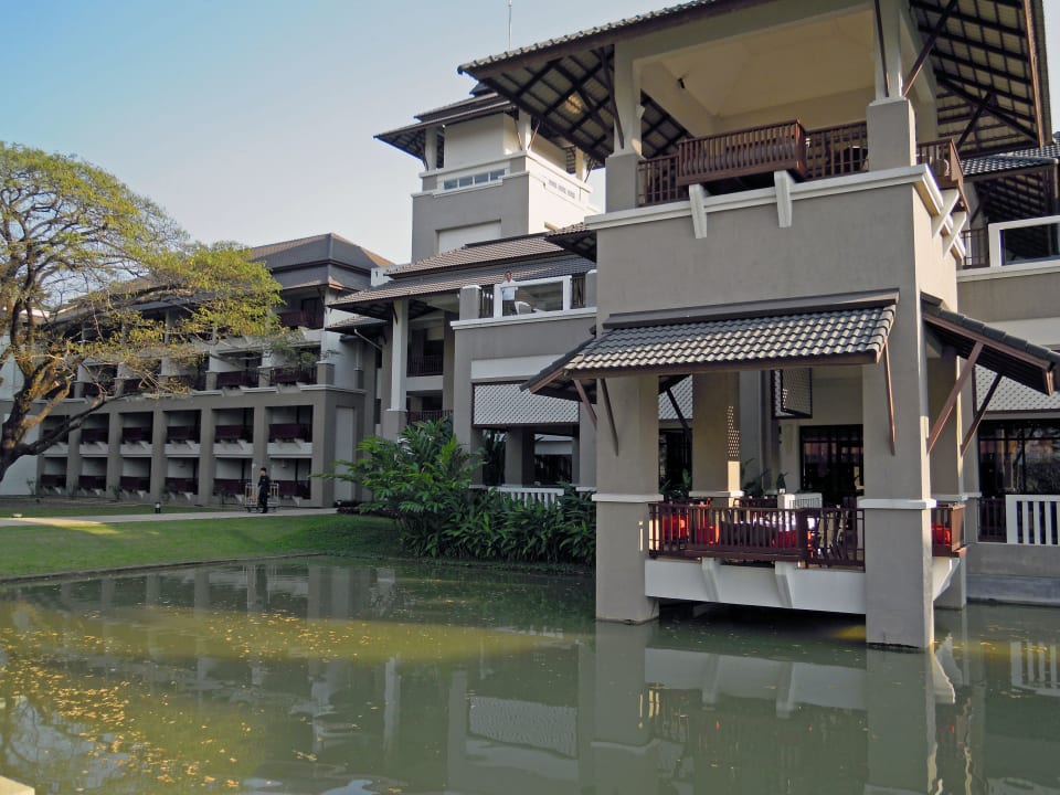 Hotel Le Meridien Chiang Rai Resort