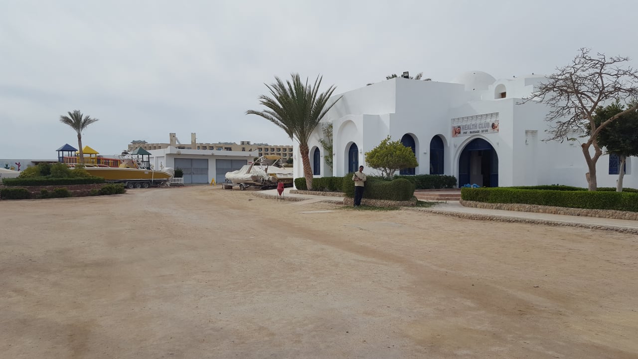Außenansicht Arabella Azur Resort