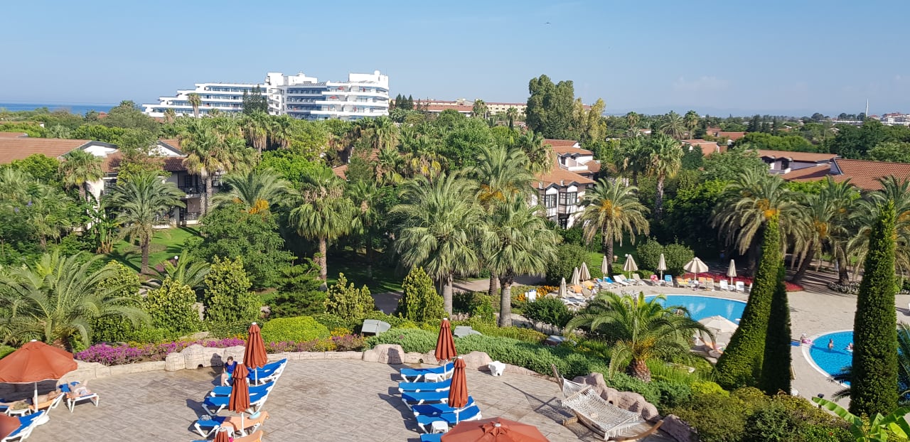 Außenansicht Starlight Resort Hotel