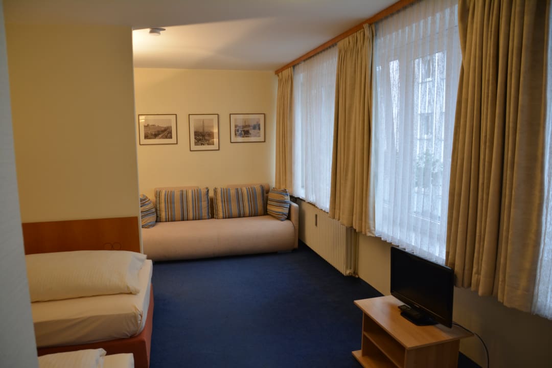 Zimmer Hotel Lex im Gartenhof