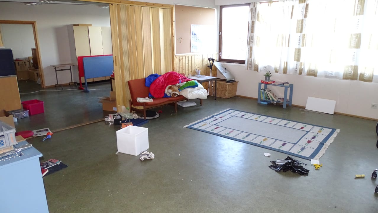 Sonstiges Gårdshytten, Dverbergveien 143