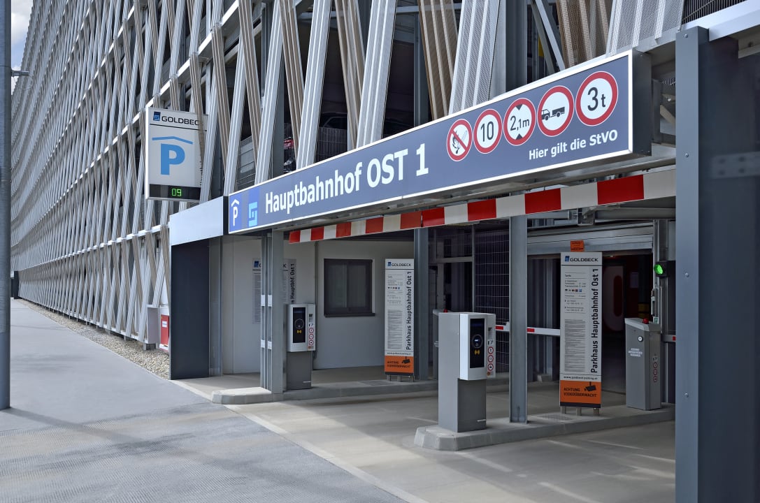 Sonstiges B&B Hotel Wien-Hbf