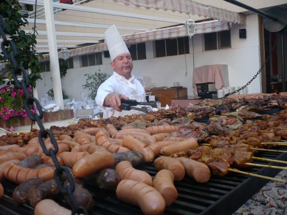 Restaurant/Buffet Hotel & Spa S'Entrador Playa