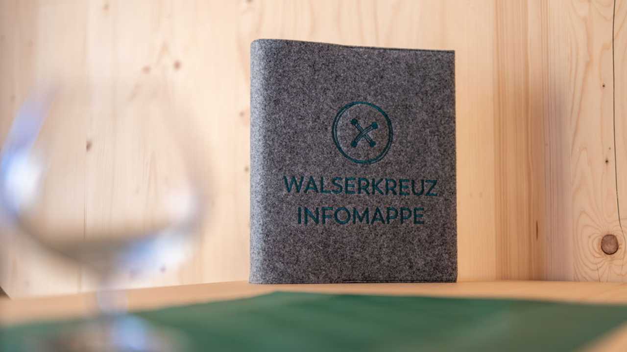 Zimmer Walserkreuz Suiten