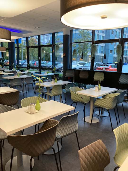 Gastro ibis budget Köln Messe