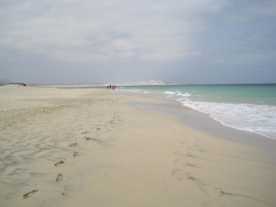 Traumstrand Hotel Riu Karamboa