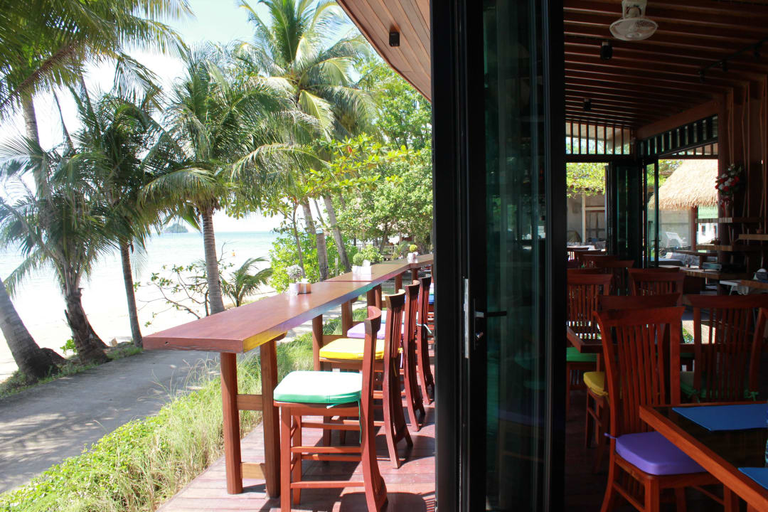 C@sea cafe Kai Bae Beach Resort