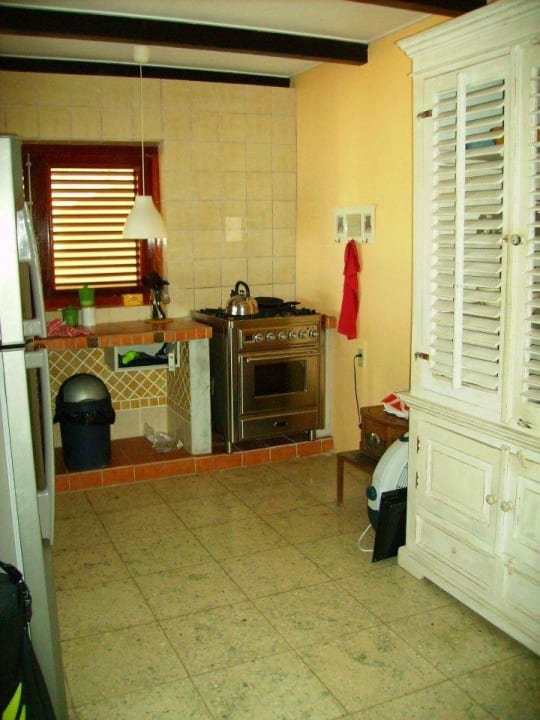 Küche - Bungalow Seahorse Sun Reef Village on Sea