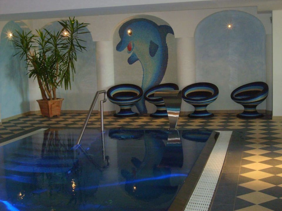 Poolen Berger's Sporthotel