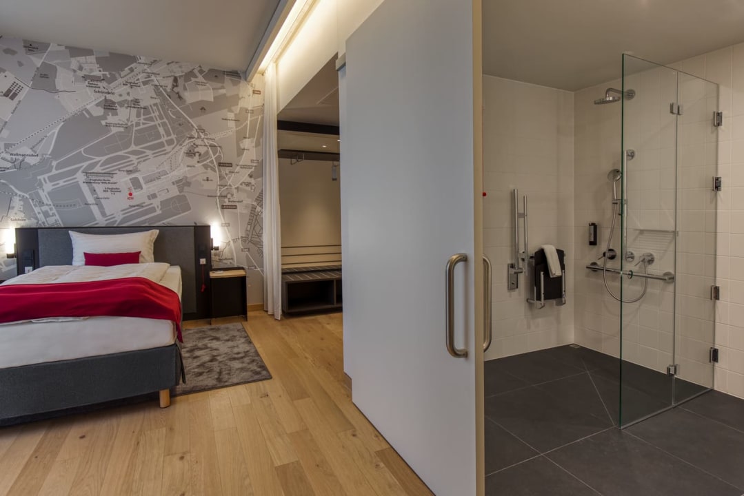 Zimmer IntercityHotel Berlin Airport BER Terminal 1+2