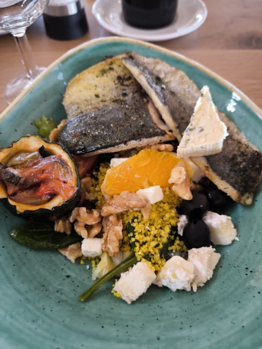 Gastro Aldiana Club Andalusien