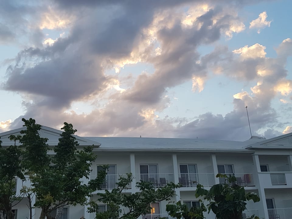 Außenansicht Hotel Riu Negril