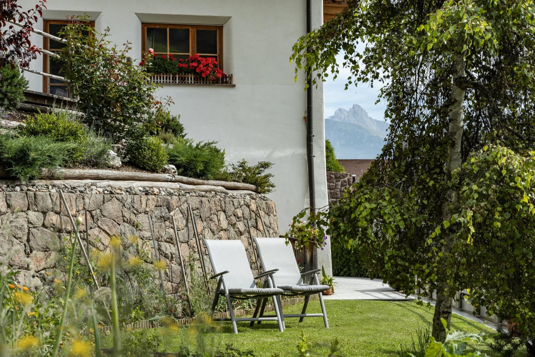 Gartenanlage Apartments Arbea