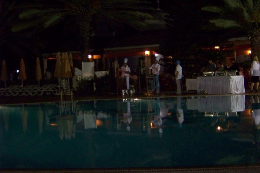 Pool Insula Resort & Spa