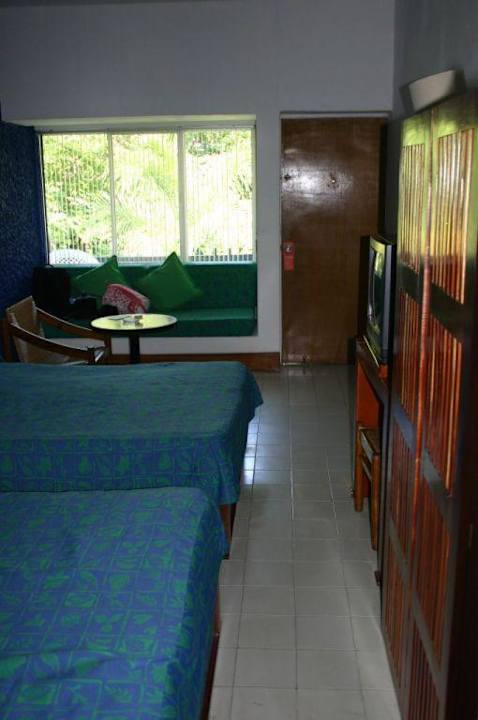 Zimmer Hotel Mision Palenque