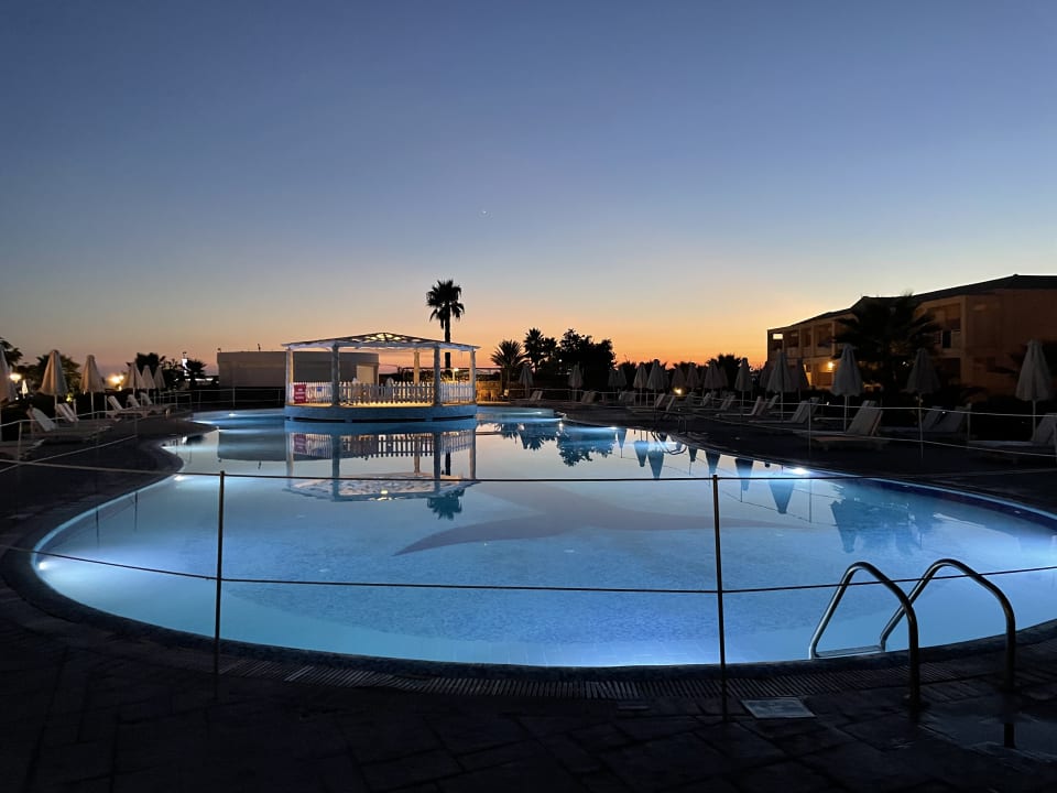 Pool Sandy Beach Resort