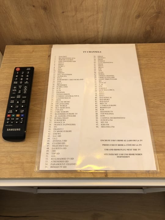 Zimmer BG Hotel Rei del Mediterrani Palace