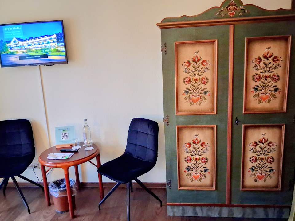 Zimmer Sauerland Alpin Hotel