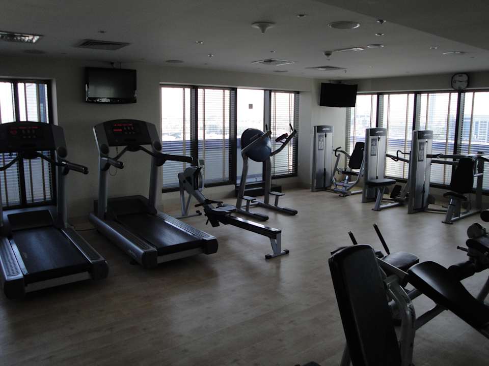 Fitnessraum Hotel RainTree