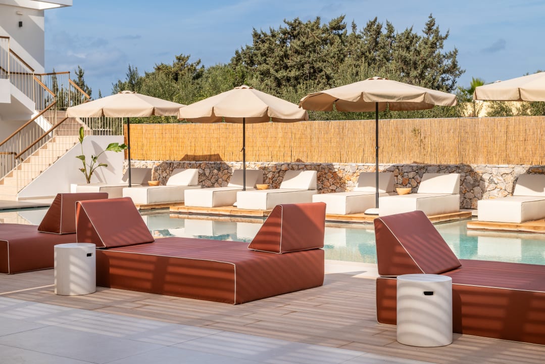 Pool Paralos Kyma Dunes