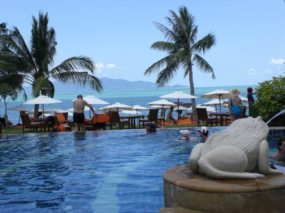 Strandpool Bandara Spa Resort & Pool Villas, Samui