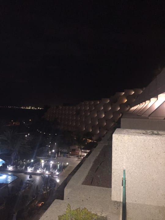 Ausblick Hotel Grand Teguise Playa