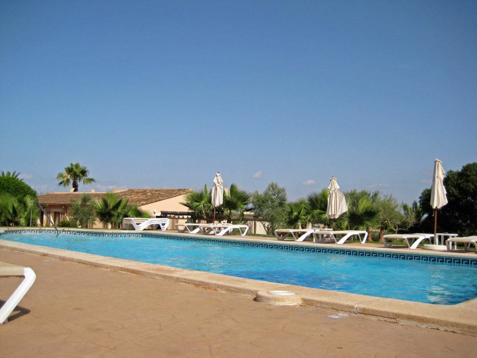 Pool Finca Ses Rotes Velles