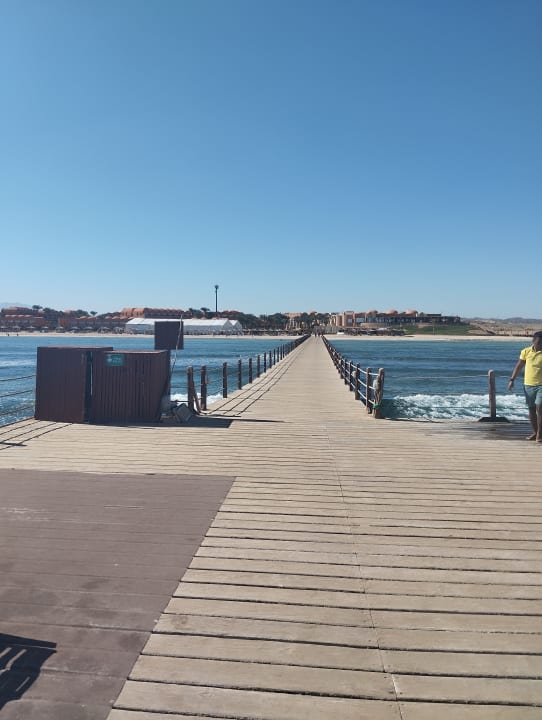 Strand Novotel Marsa Alam Beach Resort