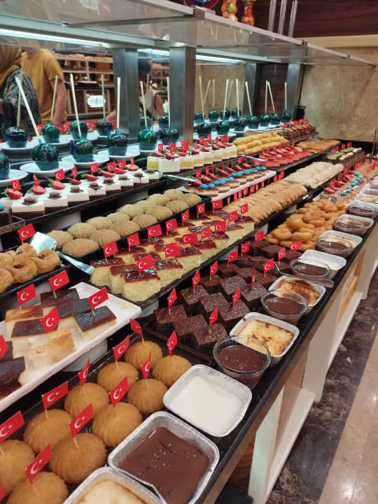 Gastro Oz Hotels Sui Resort