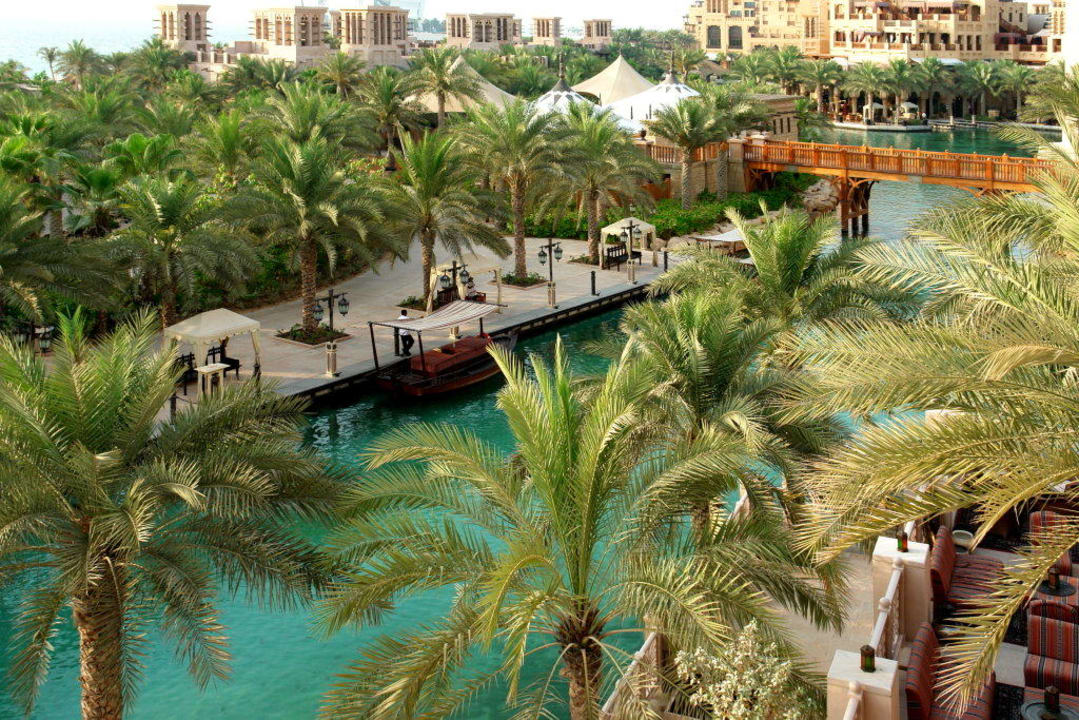 Madinat Jumeirah - Al Qasr Jumeirah Al Qasr