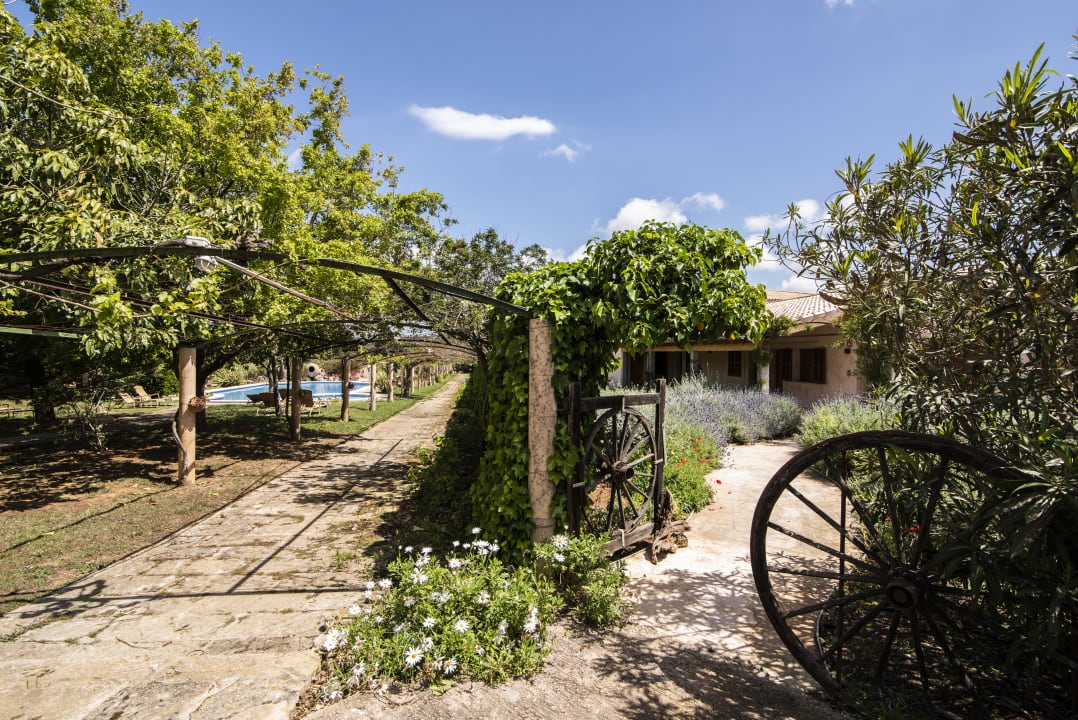 Gartenanlage Aumallia Hotel & Spa