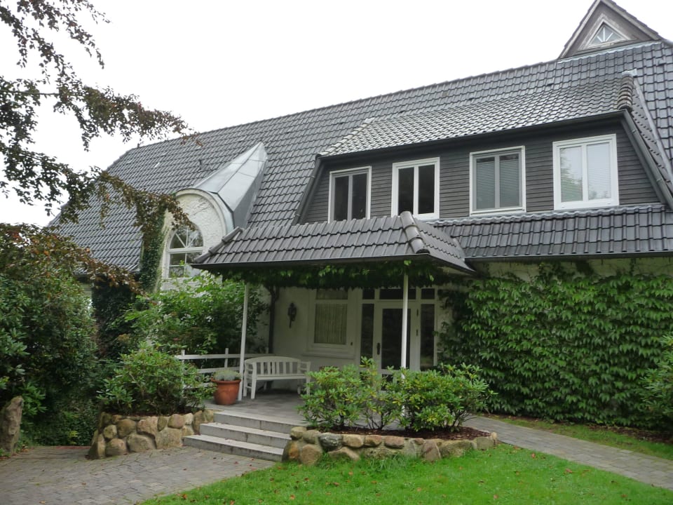 Nebenhaus Seehotel Töpferhaus