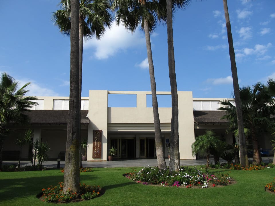 Garten Hotel Vincci Costa Golf