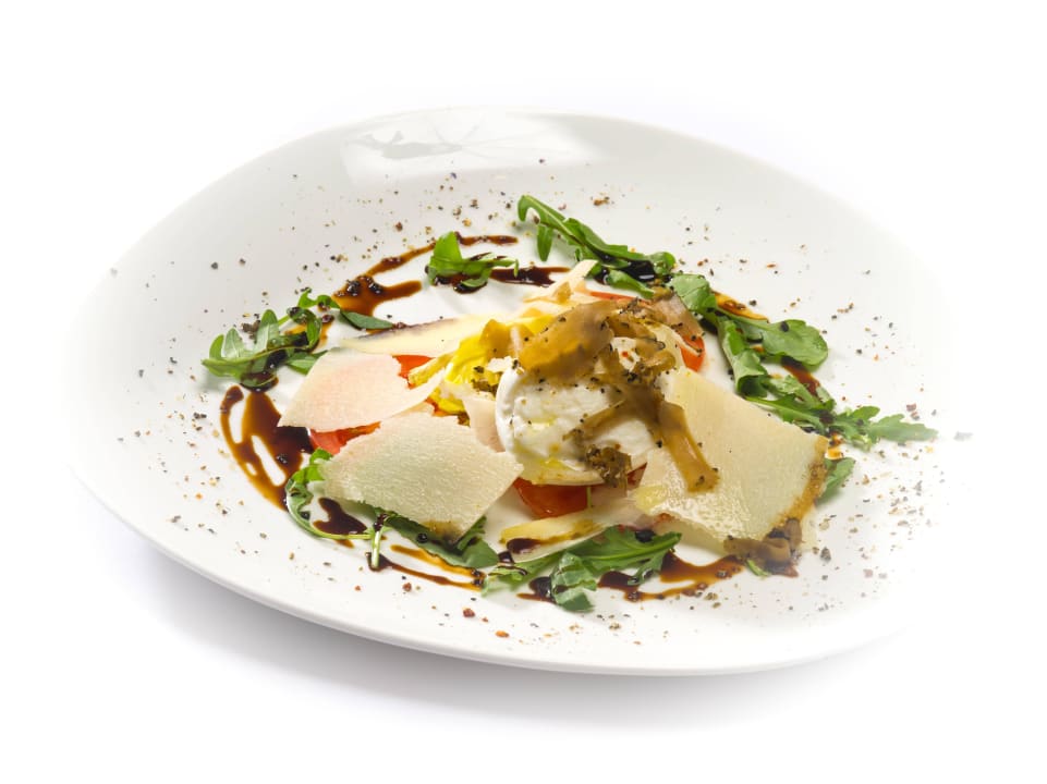 Mediterrane Kochkunst und Schweizer Spezialitäten Hotel Alpenhof