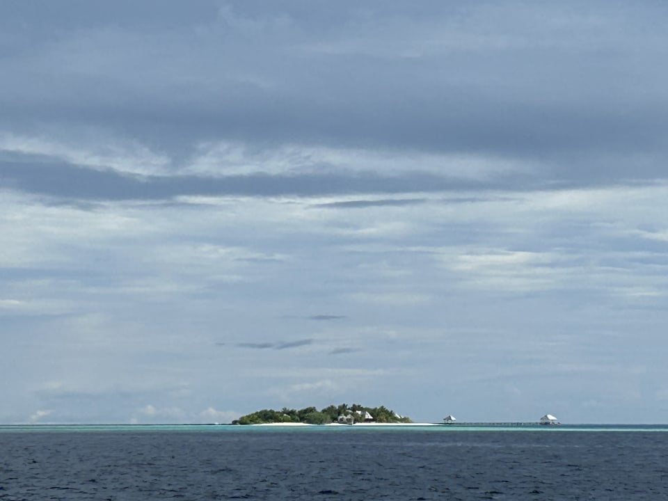 Ausblick Ellaidhoo Maldives by Cinnamon