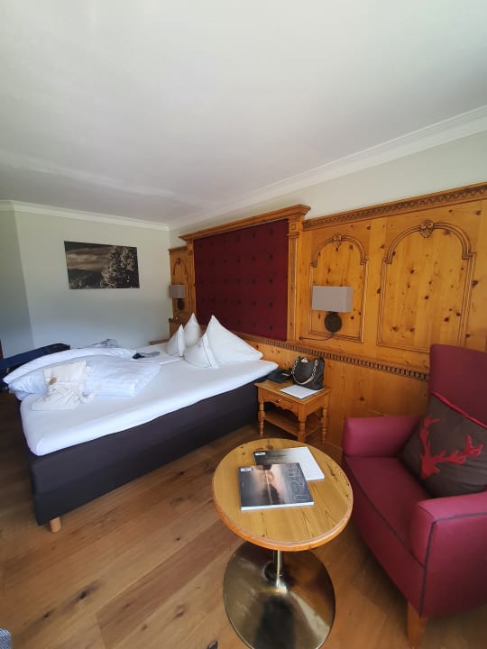 Zimmer Alpine Resort Sportalm