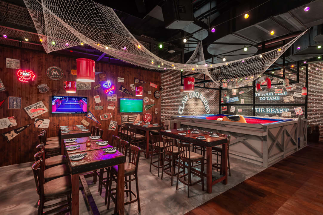 Gastro Hampton by Hilton Marjan Island