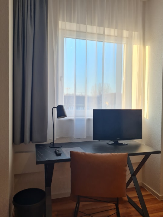 Zimmer Internationales Studierendenhotel Stuttgart