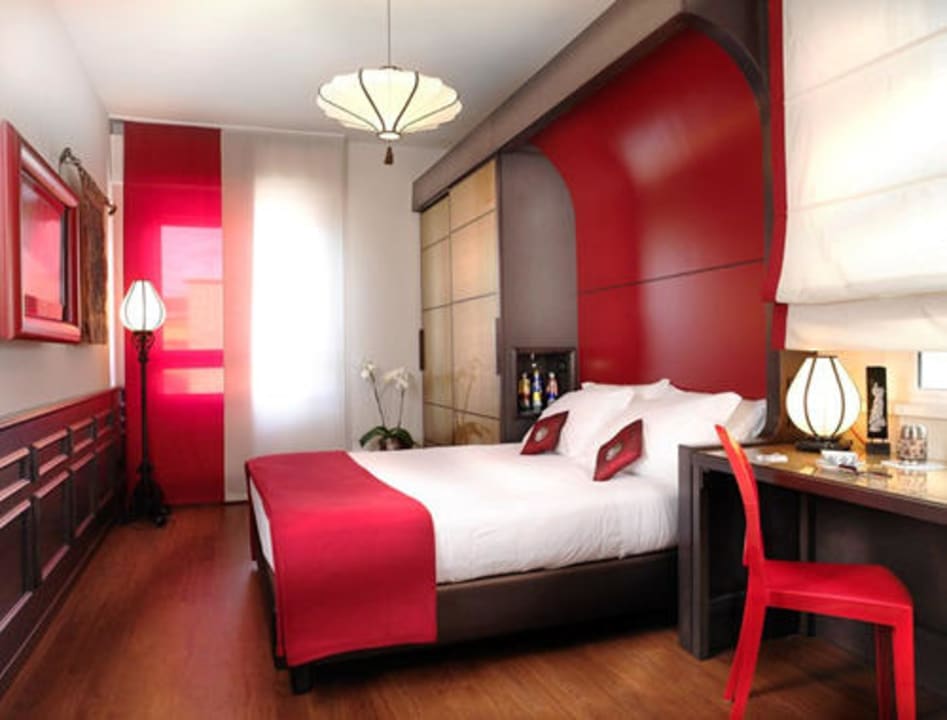 Camera superior Hotel K2