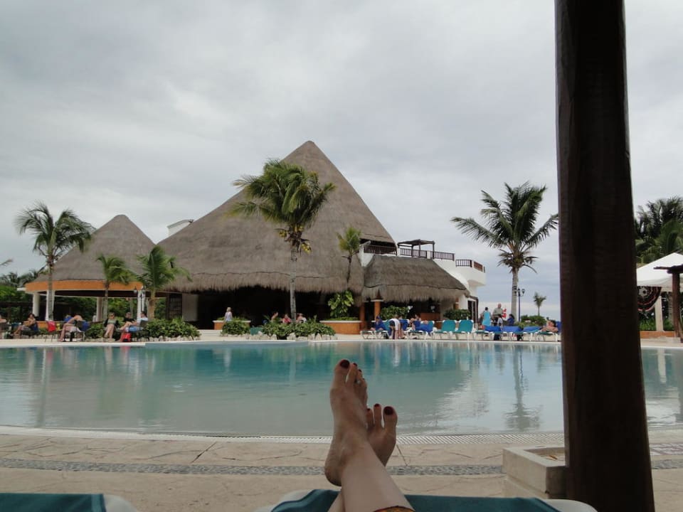 Pool Catalonia Playa Maroma