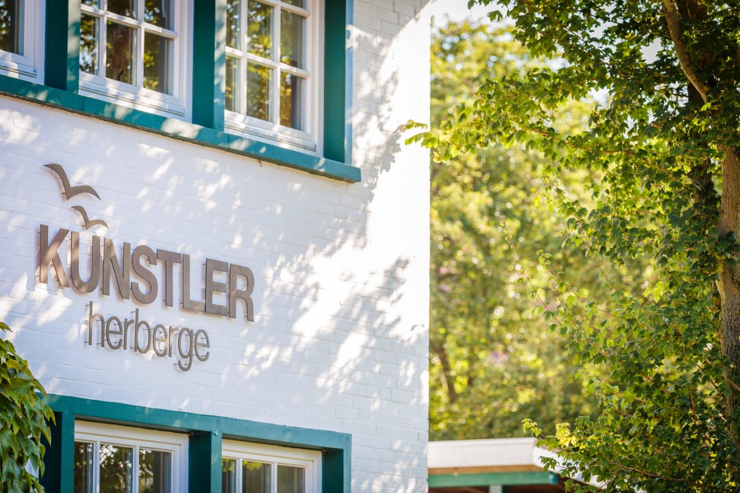 Logo Künstlerherberge