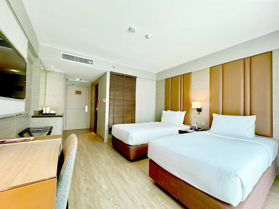 Zimmer Ramada by Wyndham Bangkok Sukhumvit 11