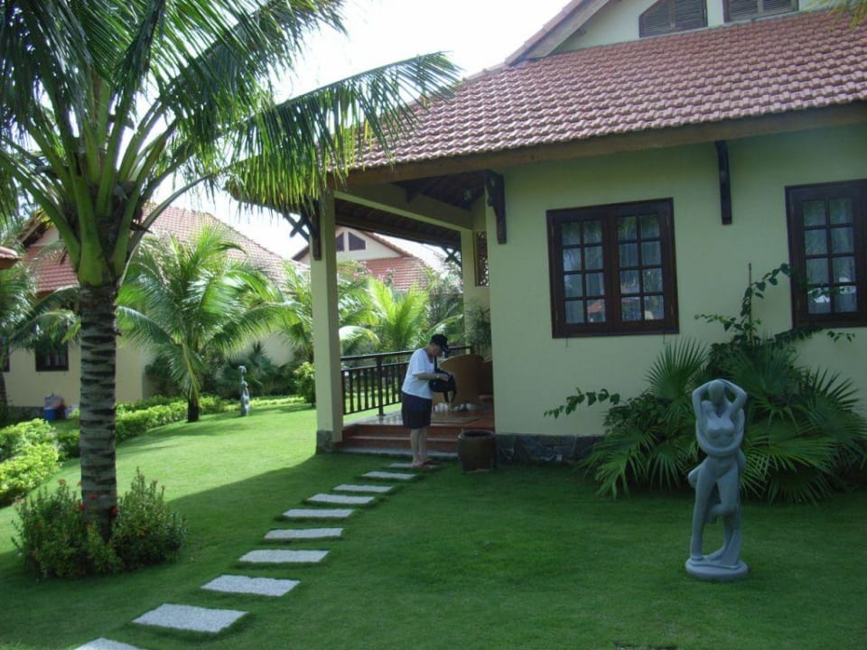 Bungalow Hotel Sunny Beach Resort