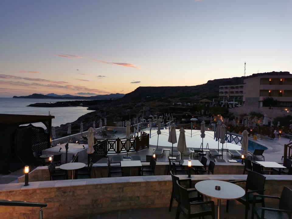 Gastro Hotel Kalithea Horizon Royal