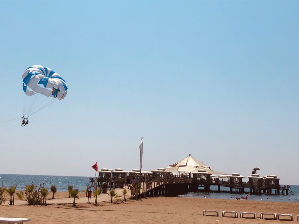 Strand VONRESORT Golden Beach